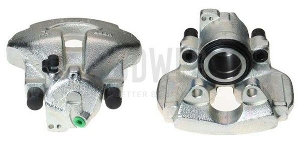 BUDWEG CALIPER Тормозной суппорт 343422